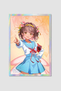 Otaku★STAGE! Phoebe Chan Shikishi