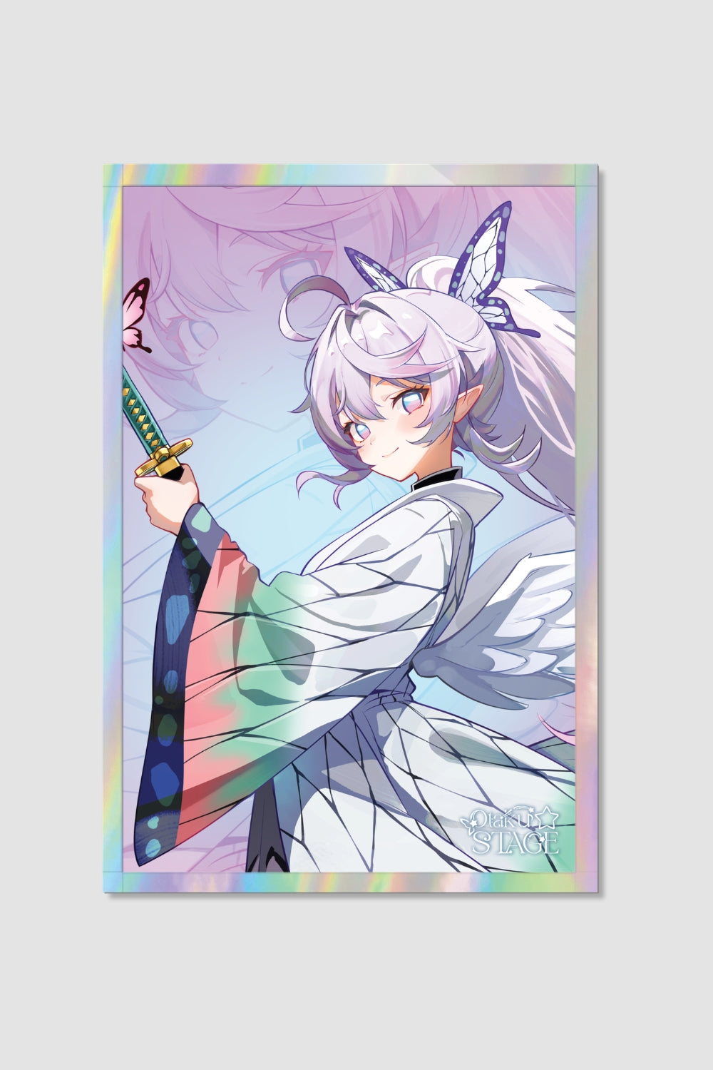 Otaku★STAGE! Elia Stellaria Shikishi
