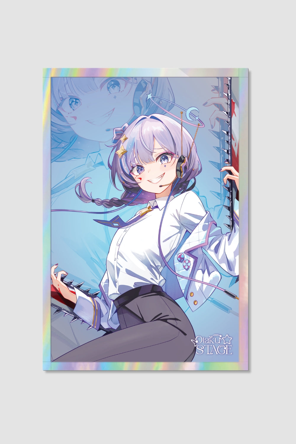 Otaku★STAGE! Rin Penrose Shikishi