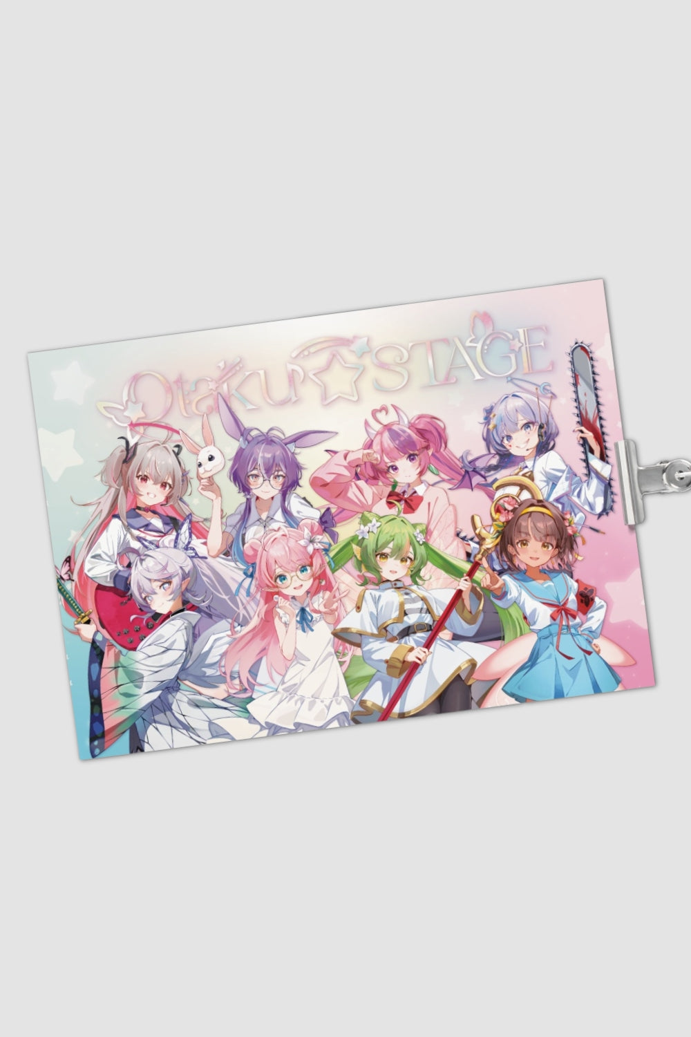 Otaku★STAGE! Group Poster