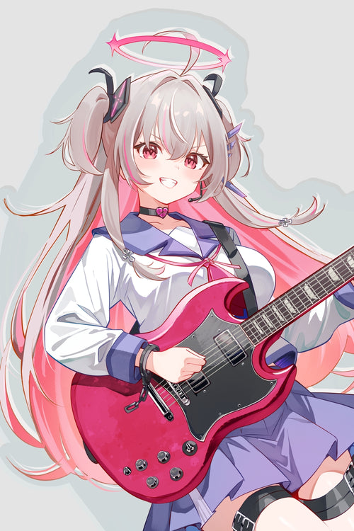 Otaku★STAGE! Emiliya Fell Standee