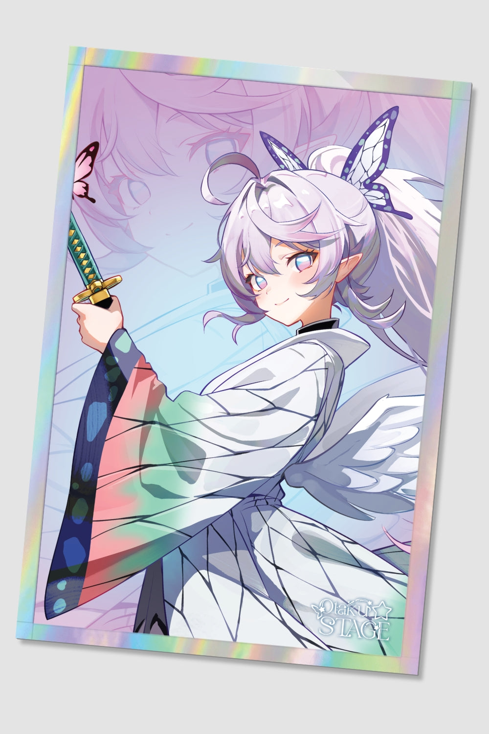 Otaku★STAGE! Elia Stellaria Shikishi