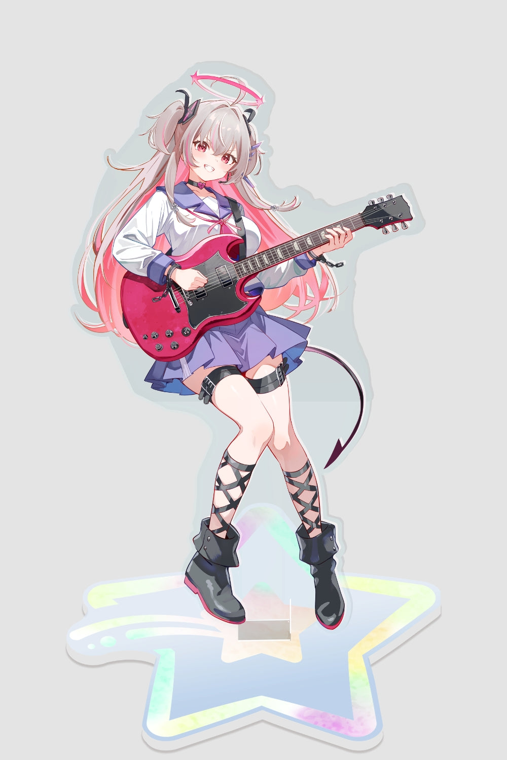 Otaku★STAGE! Emiliya Fell Standee
