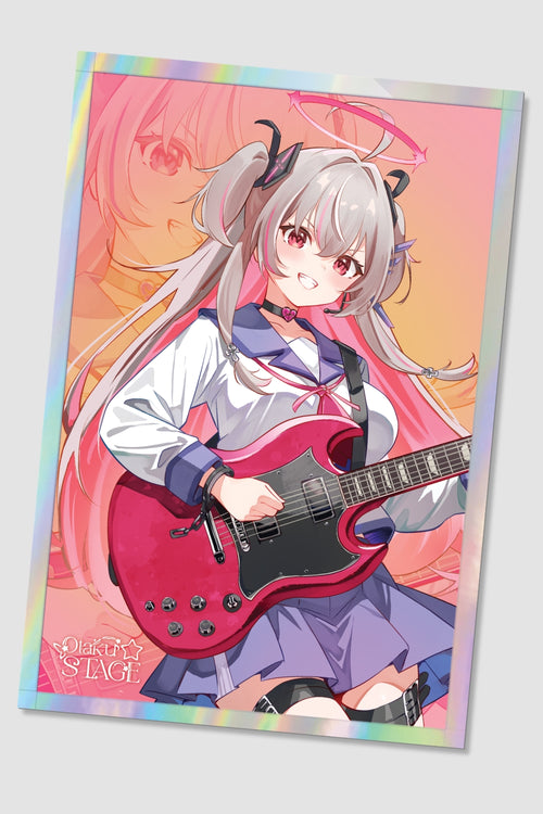 Otaku★STAGE! Emiliya Fell Shikishi