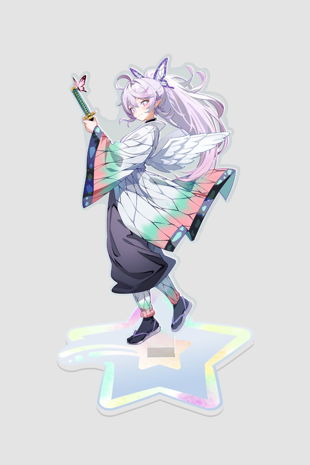 Otaku★STAGE! Elia Stellaria Standee