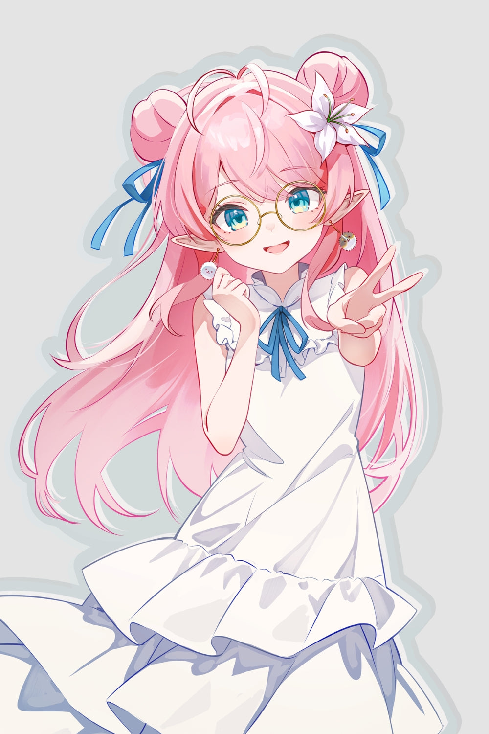 Otaku★STAGE! LilyPichu Standee