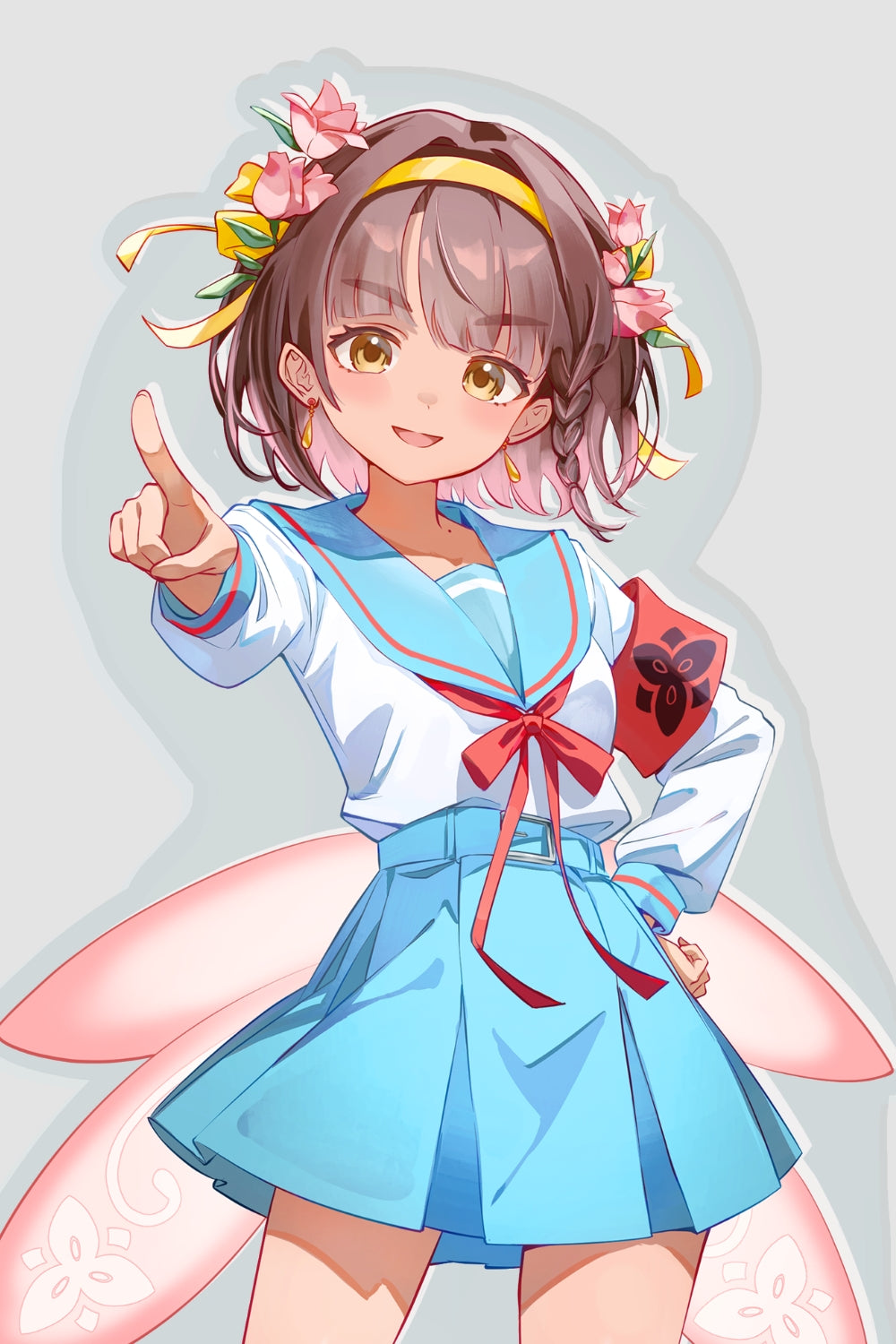 Otaku★STAGE! Phoebe Chan Standee