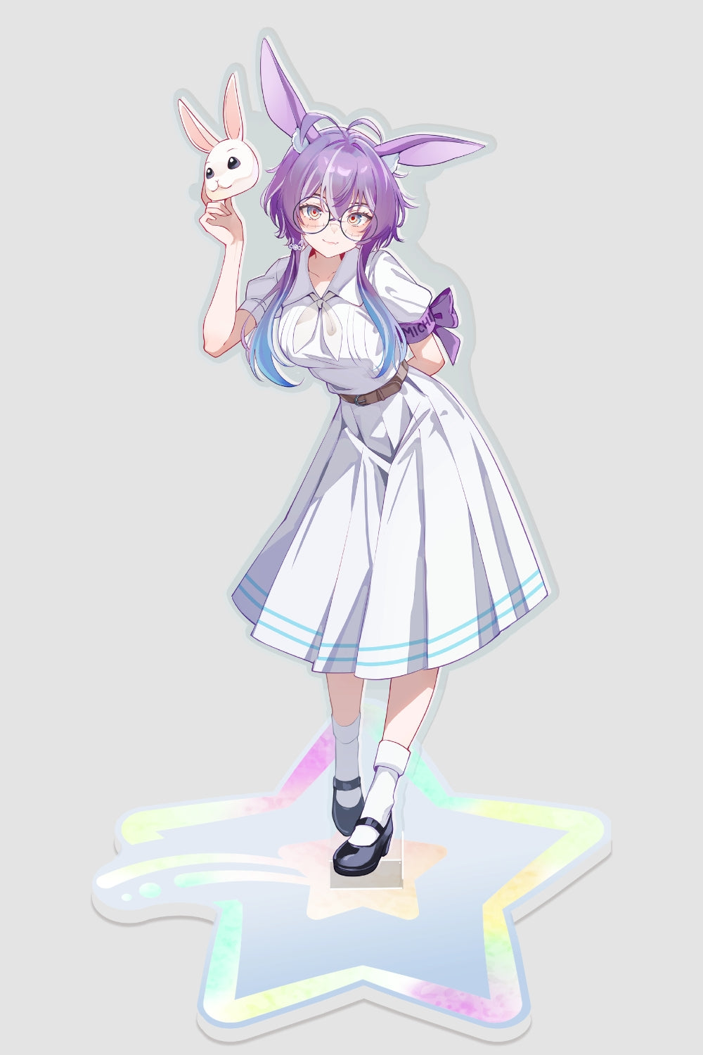 Otaku★STAGE! Michi Mochievee Standee