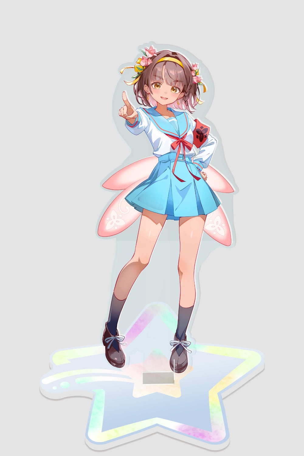 Otaku★STAGE! Phoebe Chan Standee