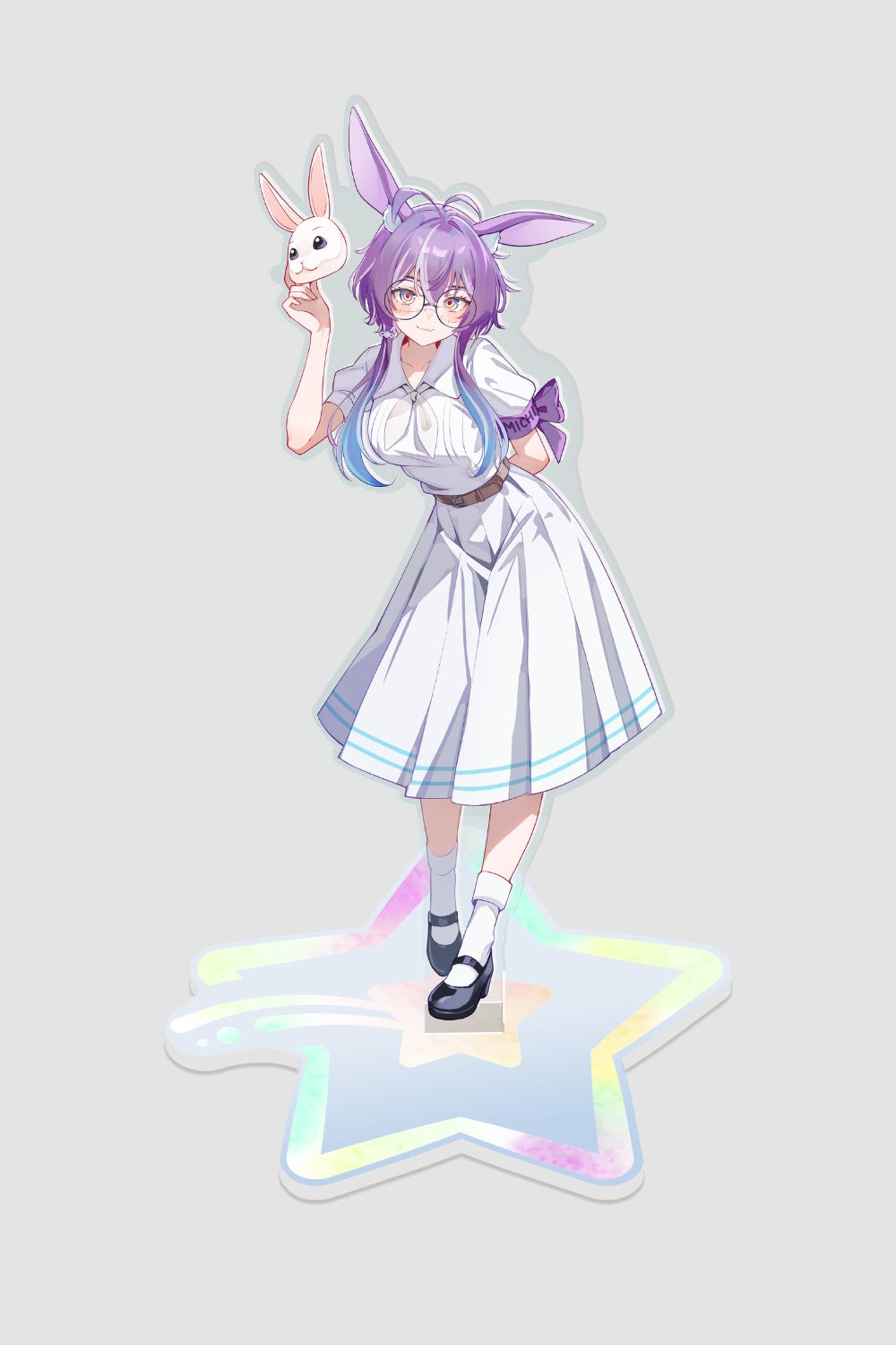 Otaku★STAGE! Michi Mochievee Standee