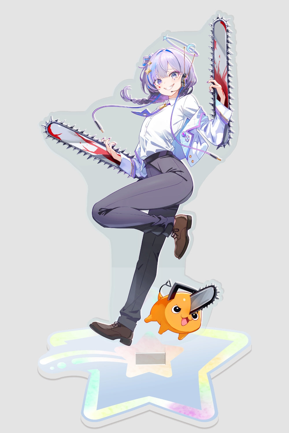 Otaku★STAGE! Rin Penrose Standee