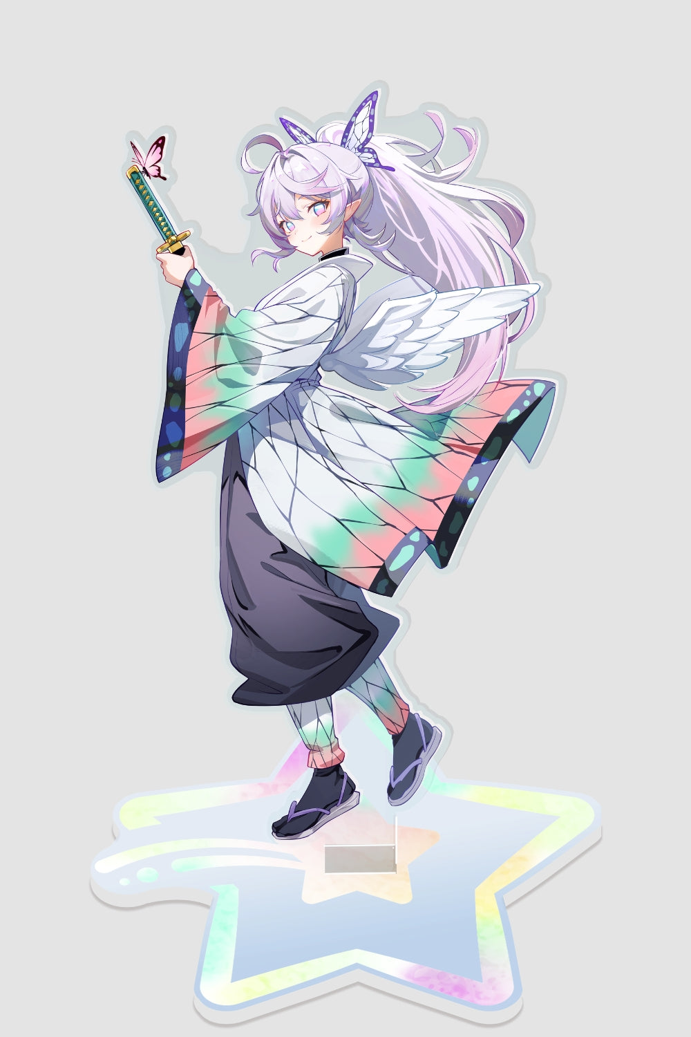 Otaku★STAGE! Elia Stellaria Standee