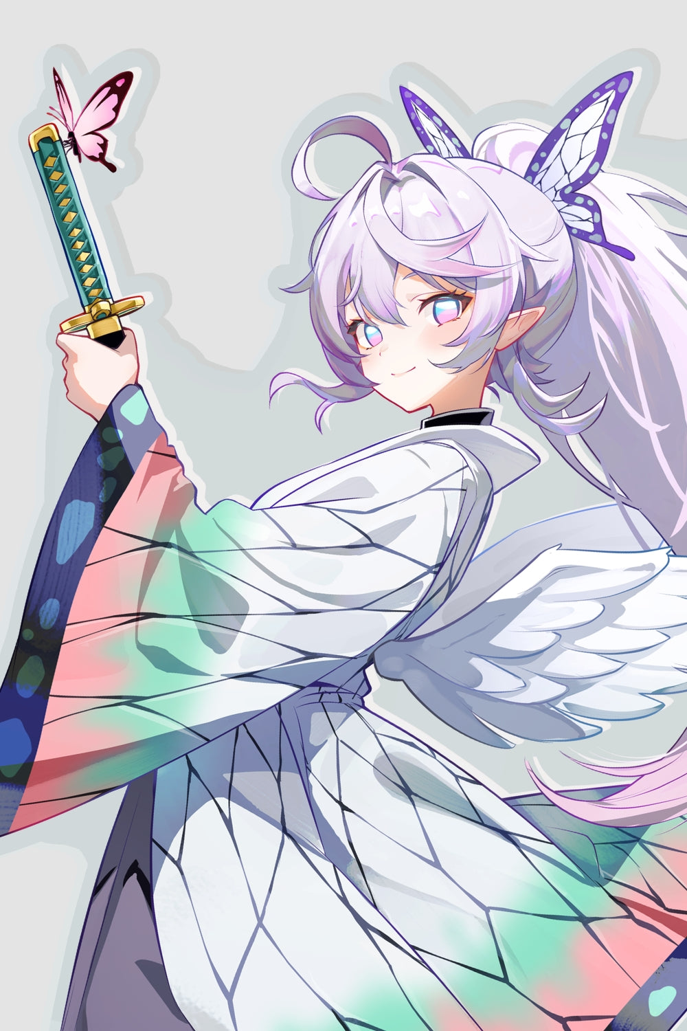 Otaku★STAGE! Elia Stellaria Standee