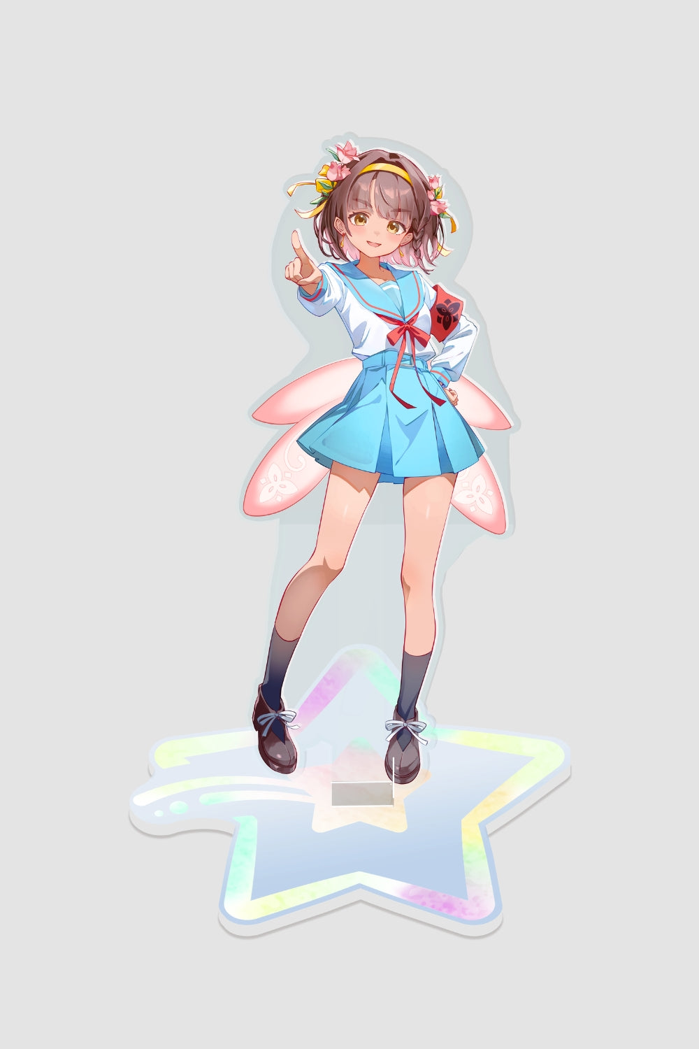Otaku★STAGE! Phoebe Chan Standee