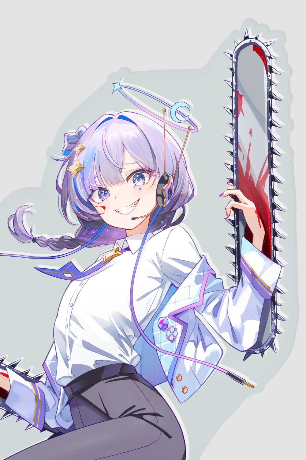 Otaku★STAGE! Rin Penrose Standee