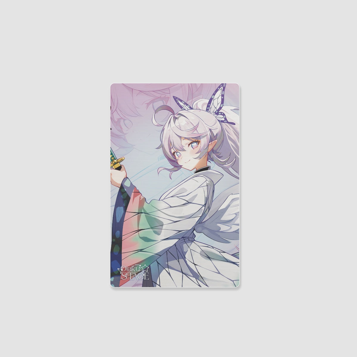 Otaku★STAGE! Phoebe X Elia Card