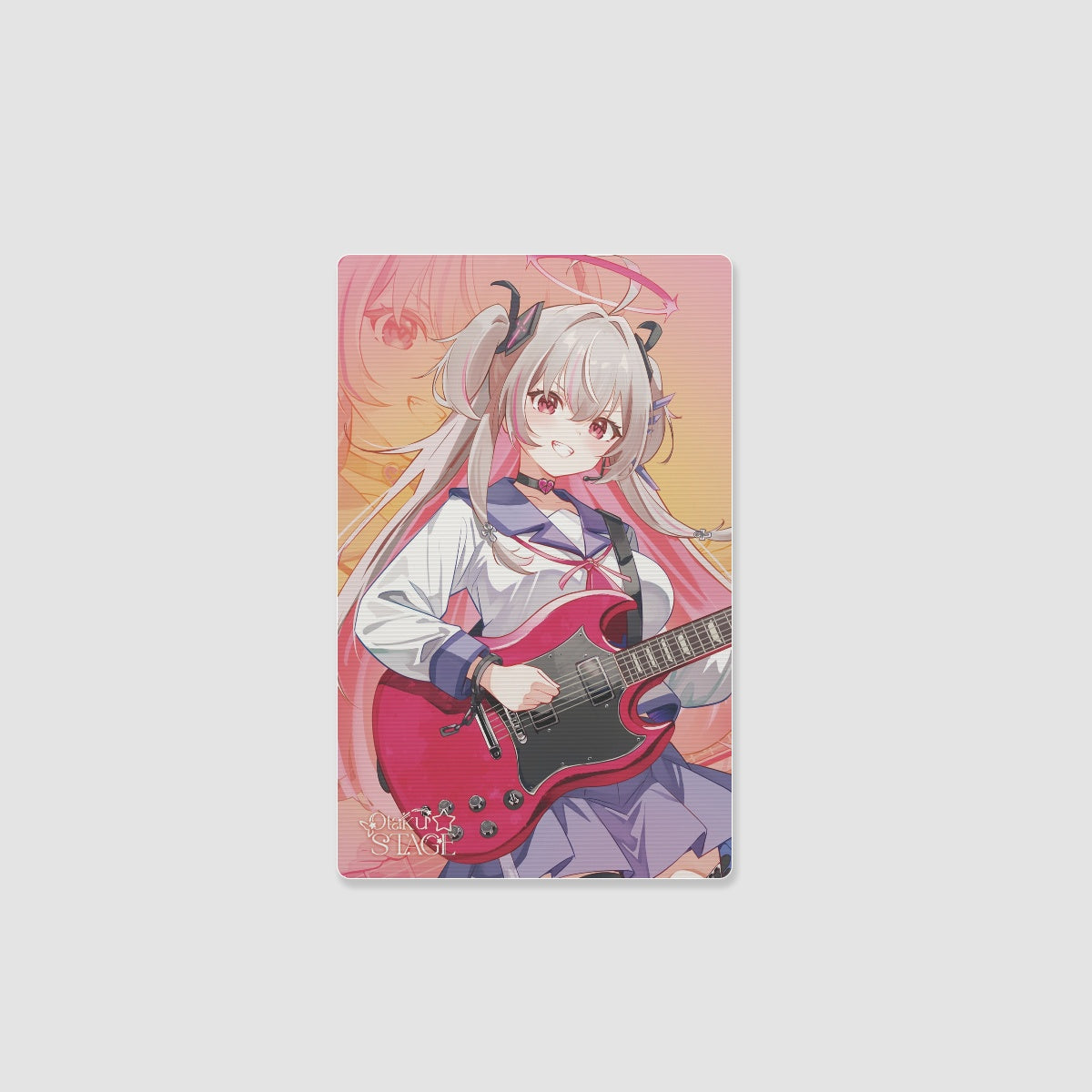Otaku★STAGE! Inanna X Emiliya Card