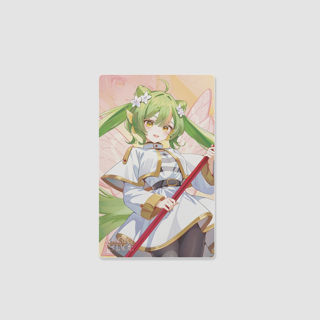 Otaku★STAGE! Inanna X Emiliya Card
