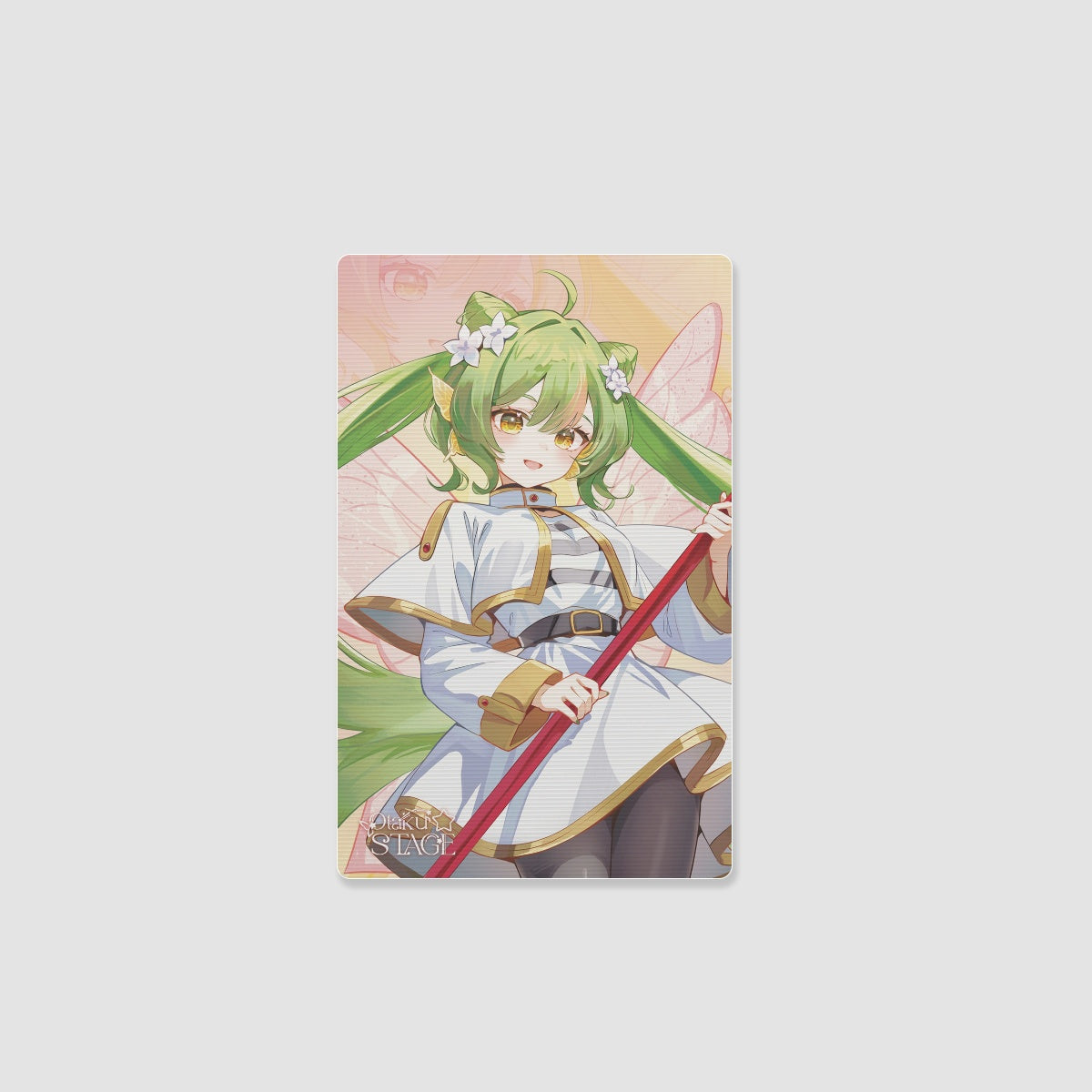 Otaku★STAGE! Inanna X Emiliya Card