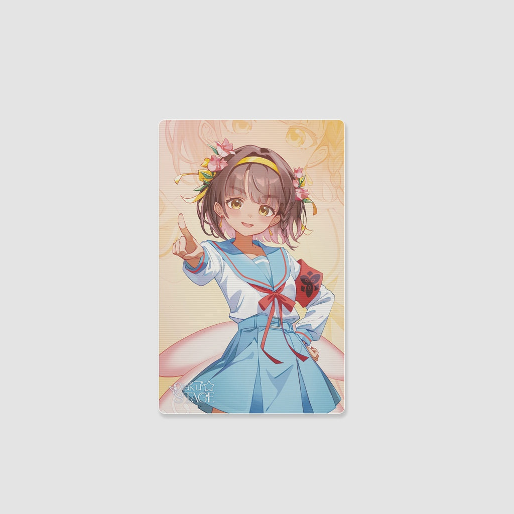 Otaku★STAGE! Phoebe X Elia Card