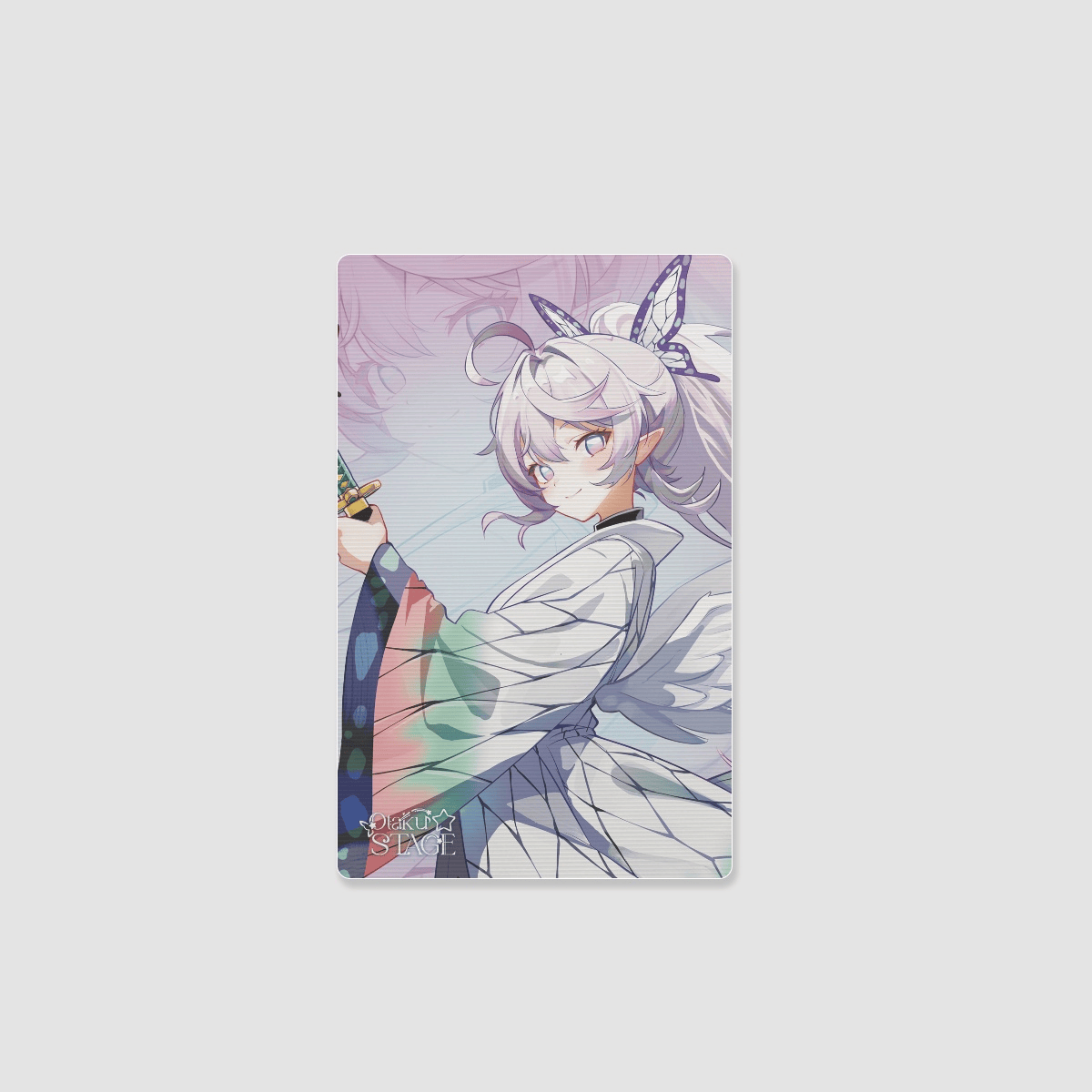 Otaku★STAGE! Phoebe X Elia Card